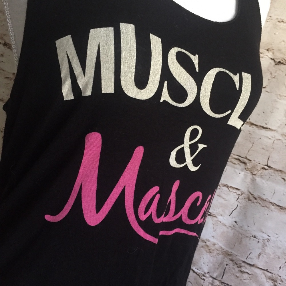 Muscles Tank - Picture 5 of 8